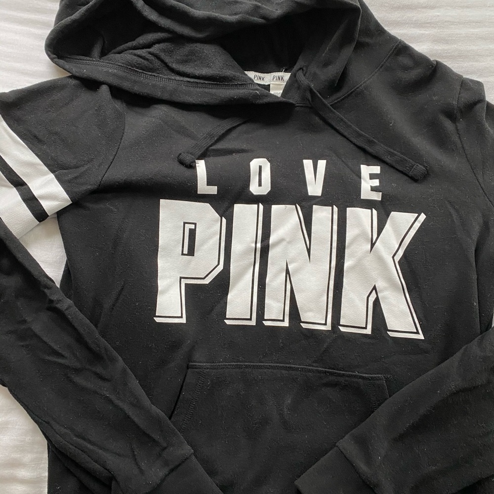 VS PINK SWEATSHIRT